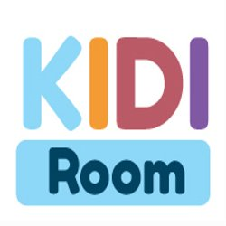 KIDI Room - מותג ריהוט ילדים, לוגו